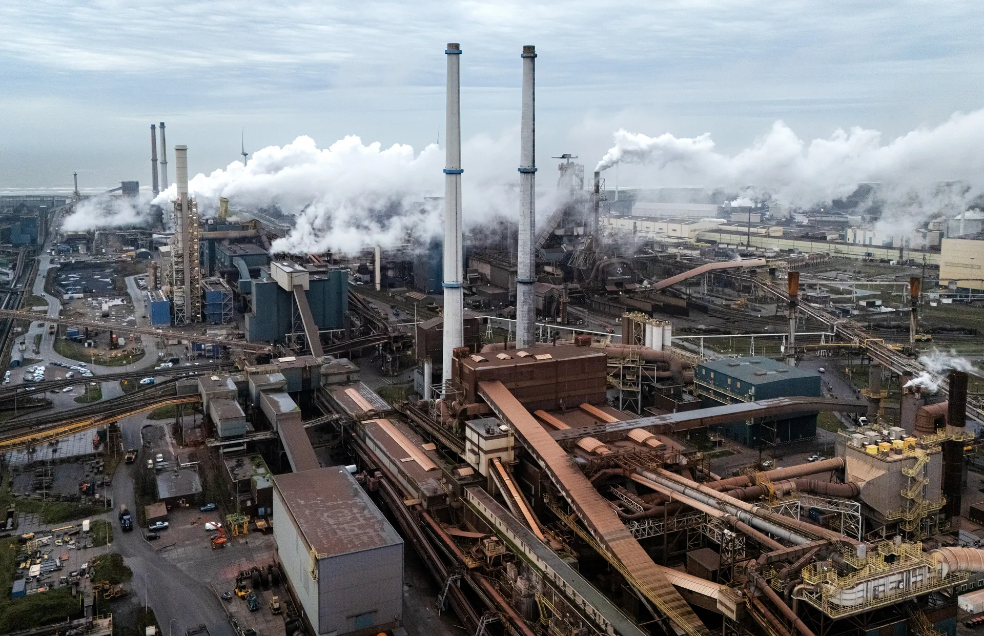 Afbeelding van Laten we gezamenlijk afspraken maken over de toekomst en transitie naar een groene en gezonde staalfabriek