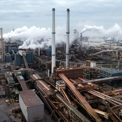 Laten we gezamenlijk afspraken maken over de toekomst en transitie naar een groene en gezonde staalfabriek