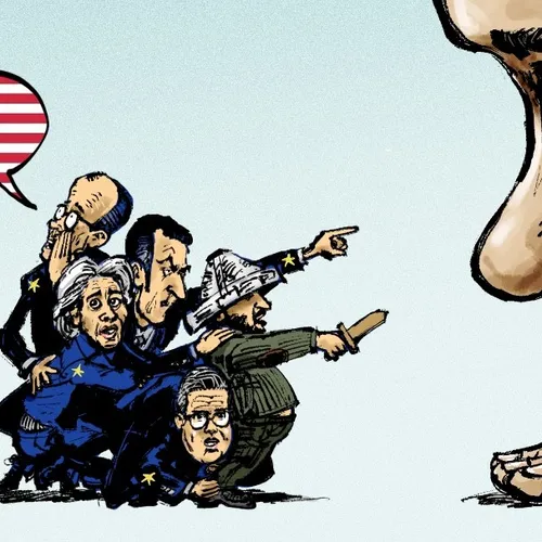 Europa staat achter Oekraïne