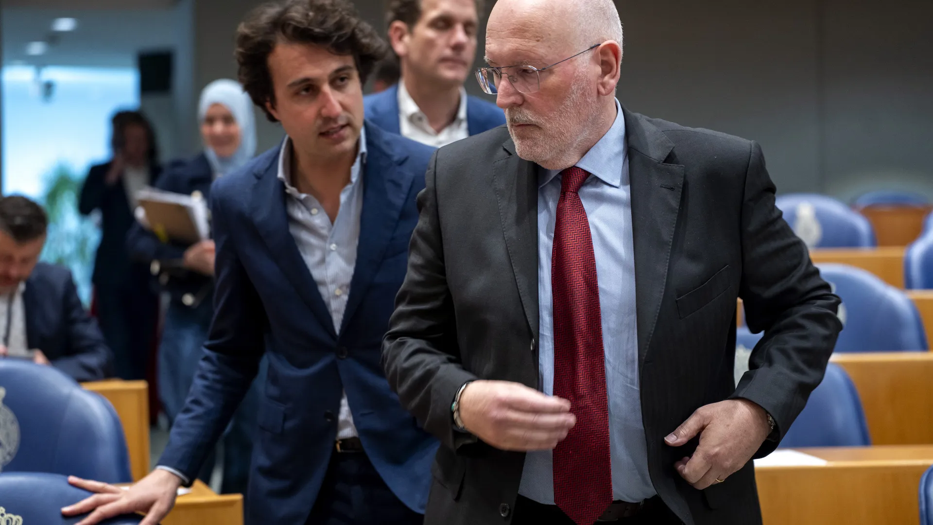 timmermans