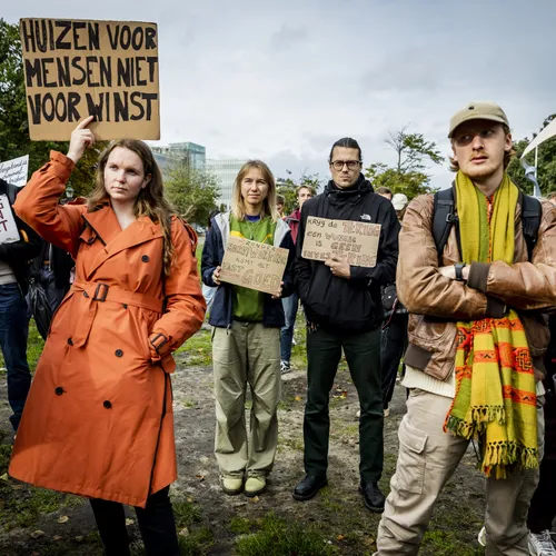 En iedereen gaat weer over tot de orde van de dag
