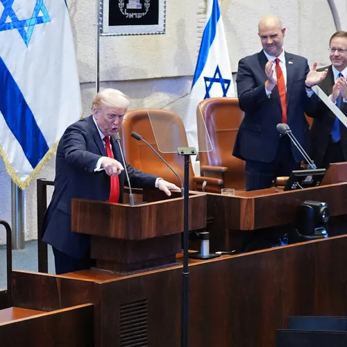 Misselijk makende tonelen in de Knesset