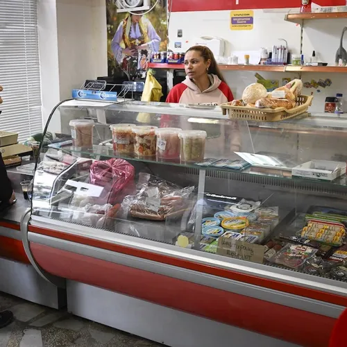 In het armste land van de eurozone zijn de boodschappen duurder dan in Nederland