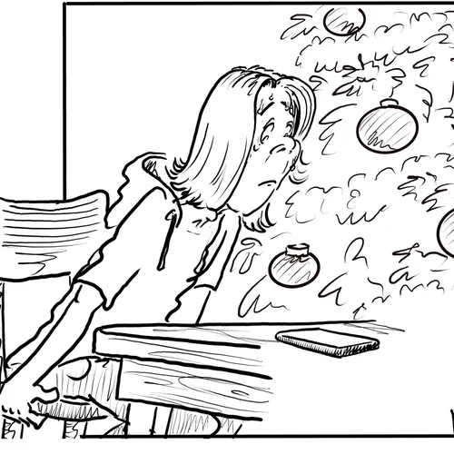 Doe je mee? Met Kerst een weekje detoxen van alle socials schijnt goed te zijn