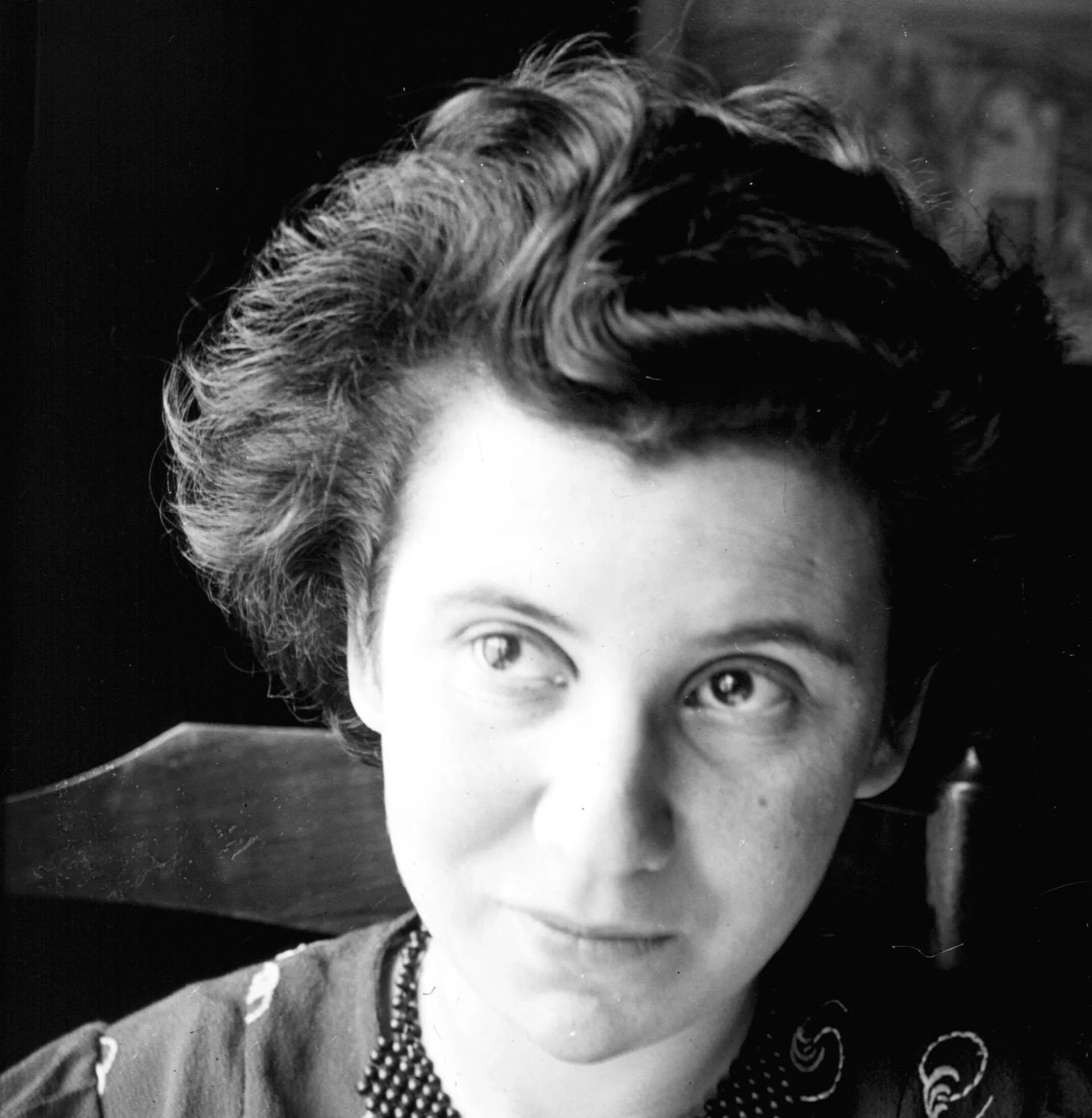 Afbeelding van Lieve Etty Hillesum, er is na jouw dood een nieuwe werkelijkheid ontstaan