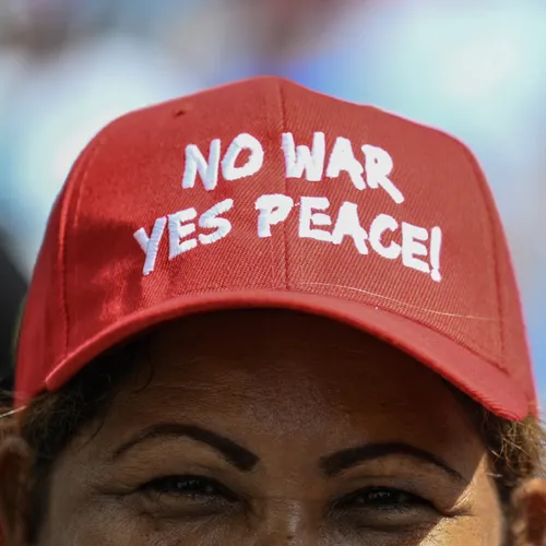 Als Amerika het recht breekt en Europa zwijgt, verliest iedereen