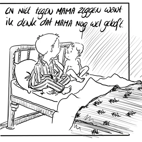 Het geheim van Sinterklaas