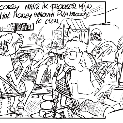 Een simpel broodje kaas is niet meer voldoende