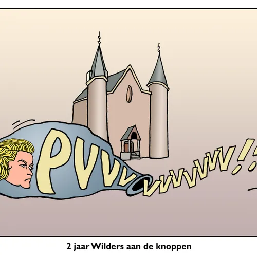 Geert Wilders heeft eindelijk bewezen dat hij niets kan