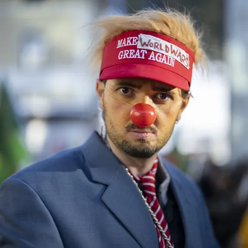 Europa slaat terug. Davos wordt het slagveld van de tegenaanval