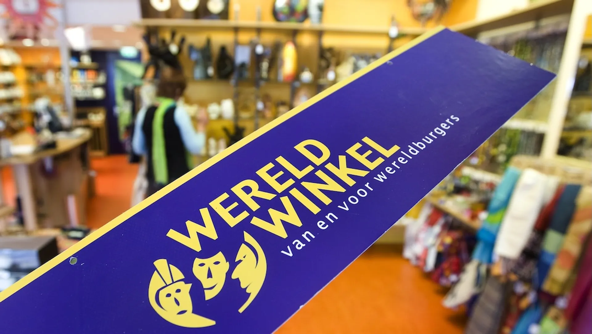 Afbeelding van Centrum-links en de wereld van strijd, hoop en glorie