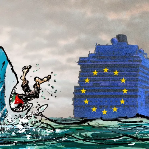 Europa laat Gaza in de steek