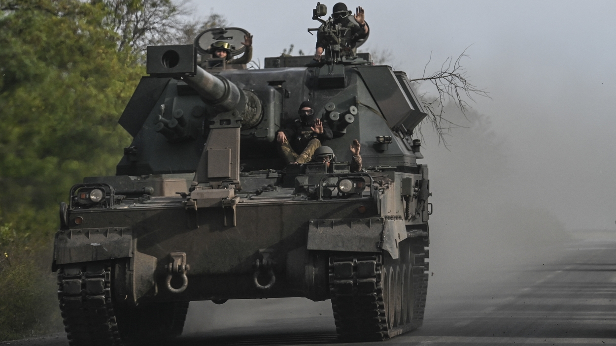 Geruststellen Vluchtig pensioen Zwitser start actie om tank voor Oekraïne te crowdfunden - Joop - BNNVARA
