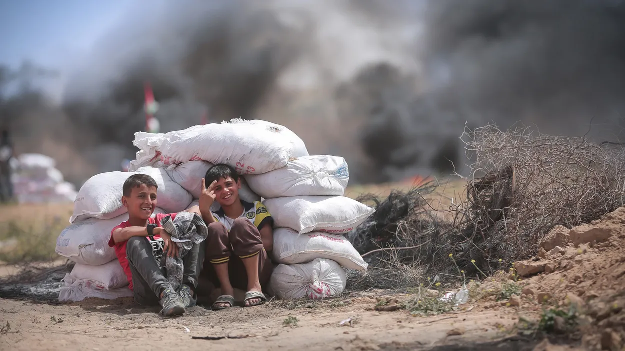 gaza