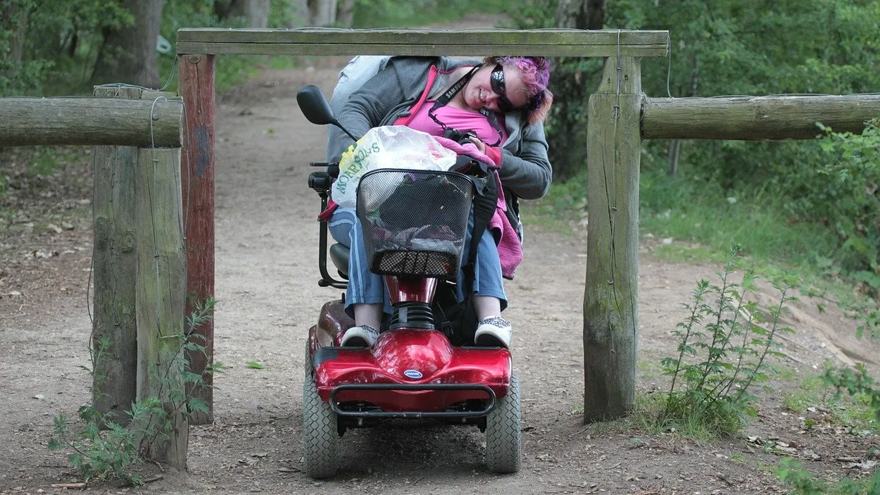 disabled