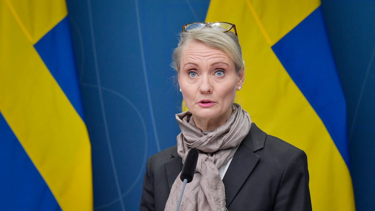 SWEDEN - POLITICS - HEALTH - VIRUS - VACCINE - PASS