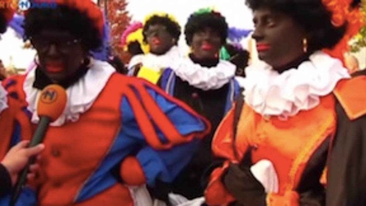 Vijf feiten die aantonen dat Zwarte Piet racistisch is - Joop BNNVARA