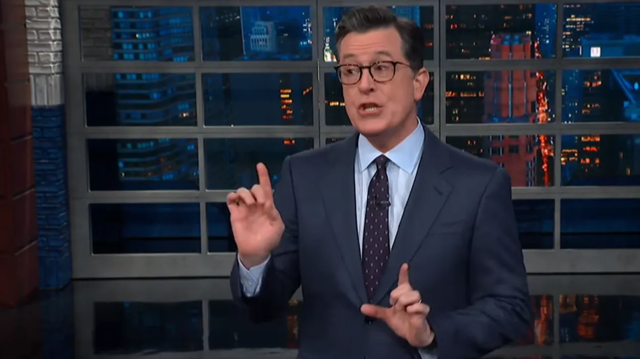 Stephen Colbert