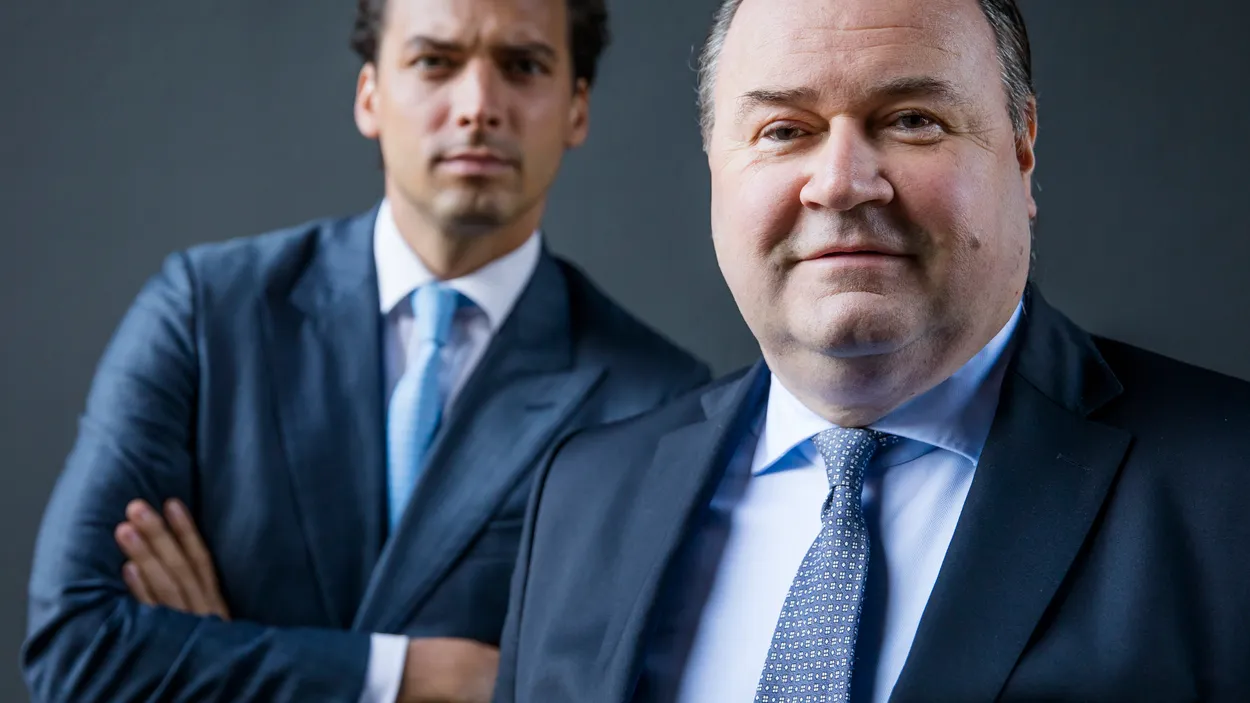 Forum voor Democratie presenteert lijsttrekker Eerste Kamer