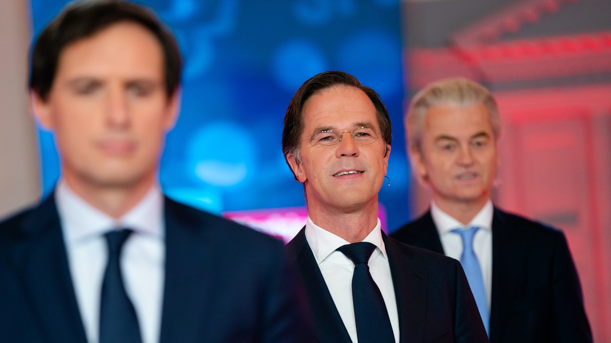 Tweede Kamerverkiezigen: RTL Verkiezingsdebat