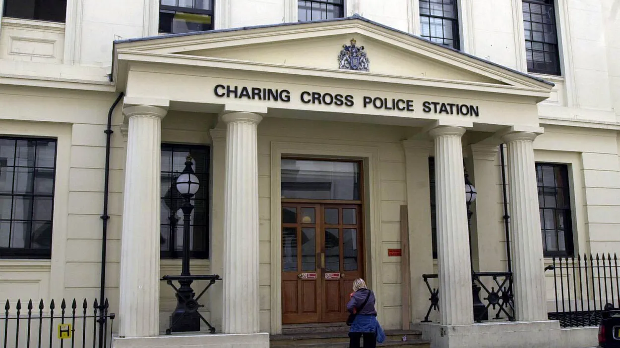 Independent Office for Police Conduct report