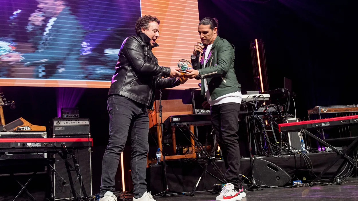 10e editie 100% NL Awards