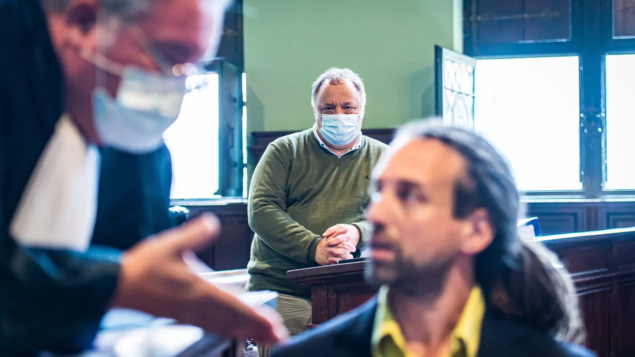 MECHELEN JUSTICE COURT TRIAL OF ENGEL VS VAN RANST