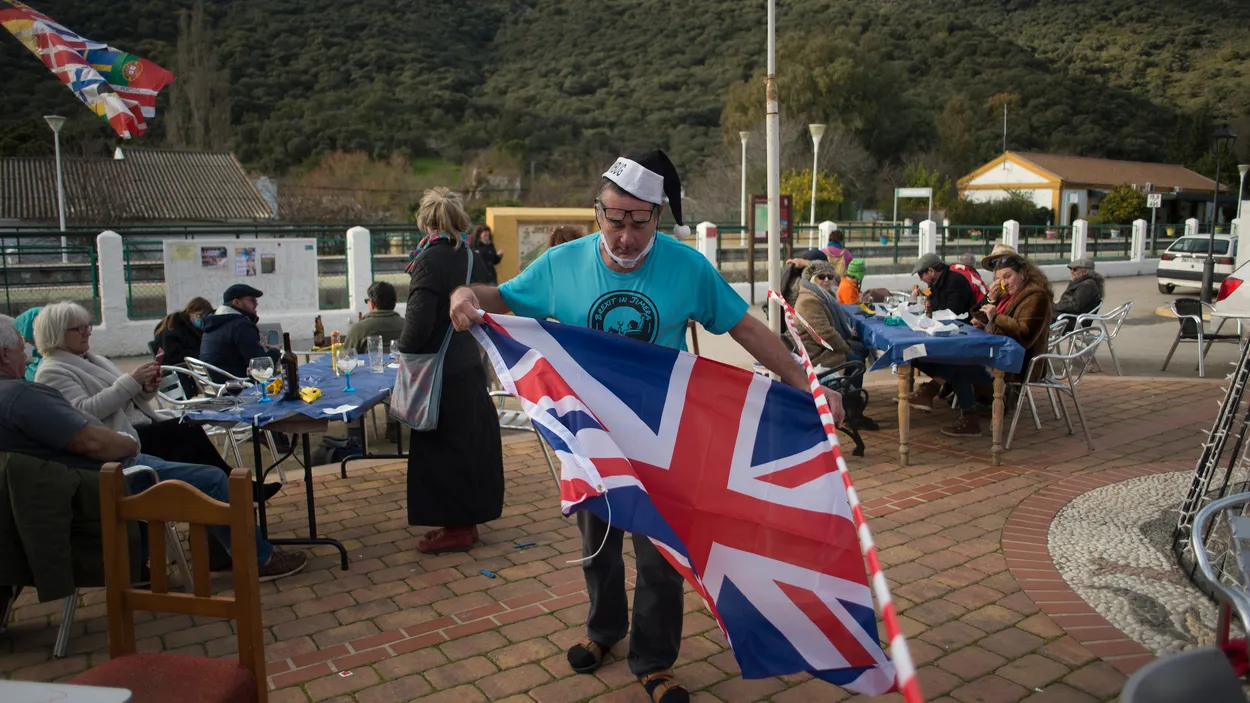 SPAIN - BRITAIN - EU - BREXIT - POLITIC