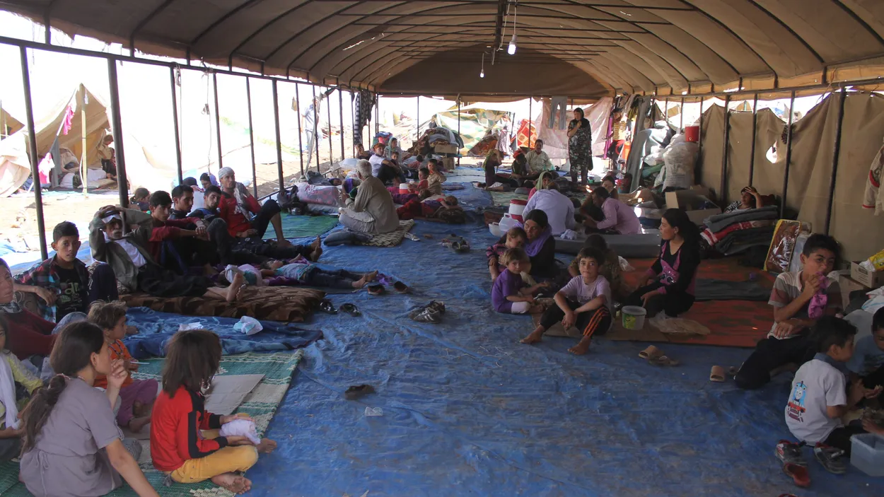 Yazidi_refugees