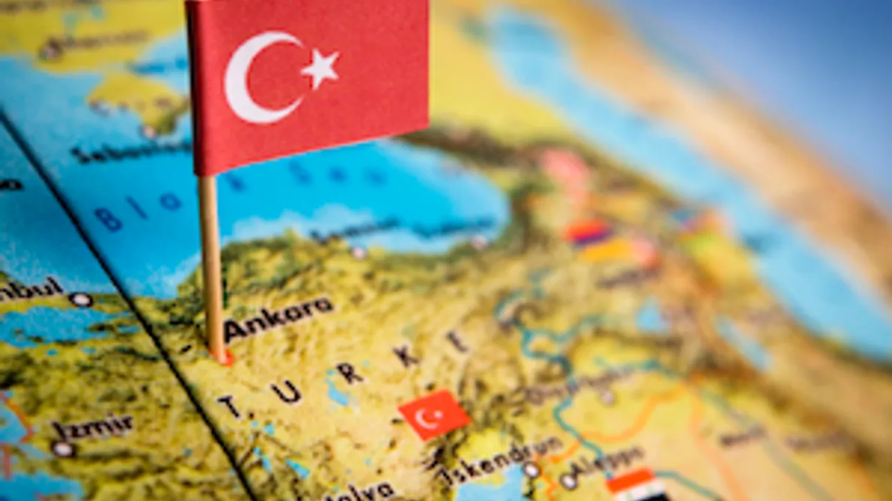 Nederlandse taal komt oorspronkelijk uit Turkije - Joop - BNNVARA