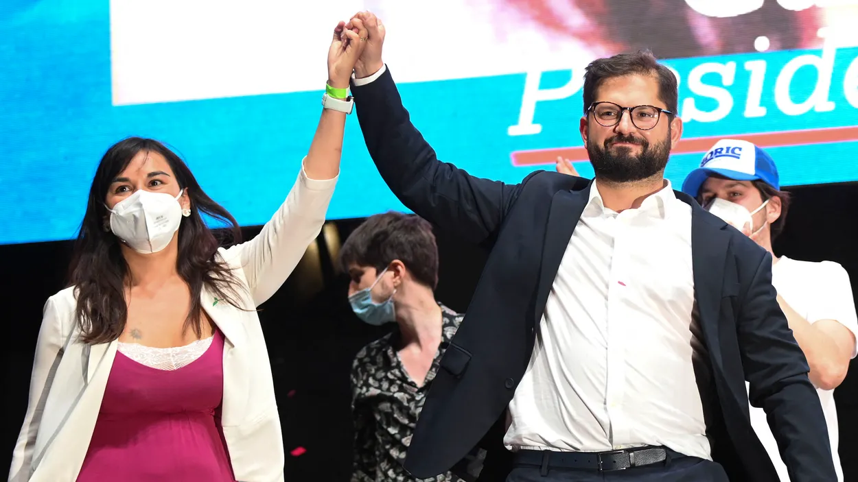 CHILE - ELECTION - RUNOFF - BORIC