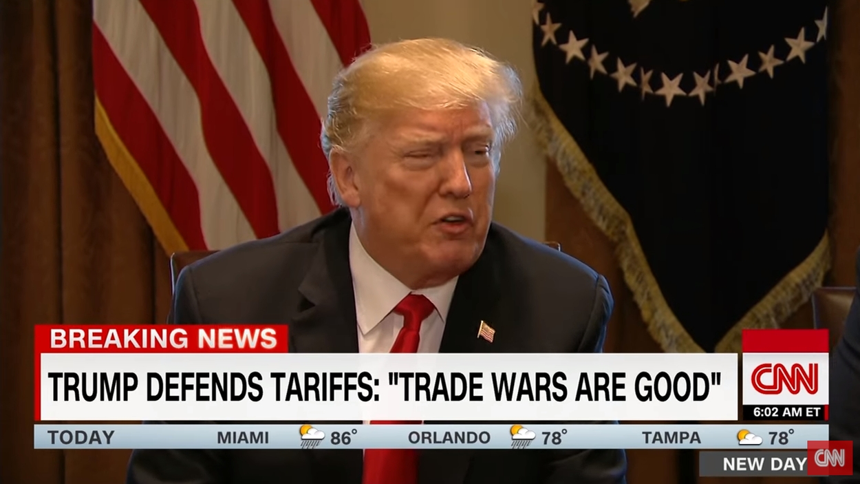 trump tradewar
