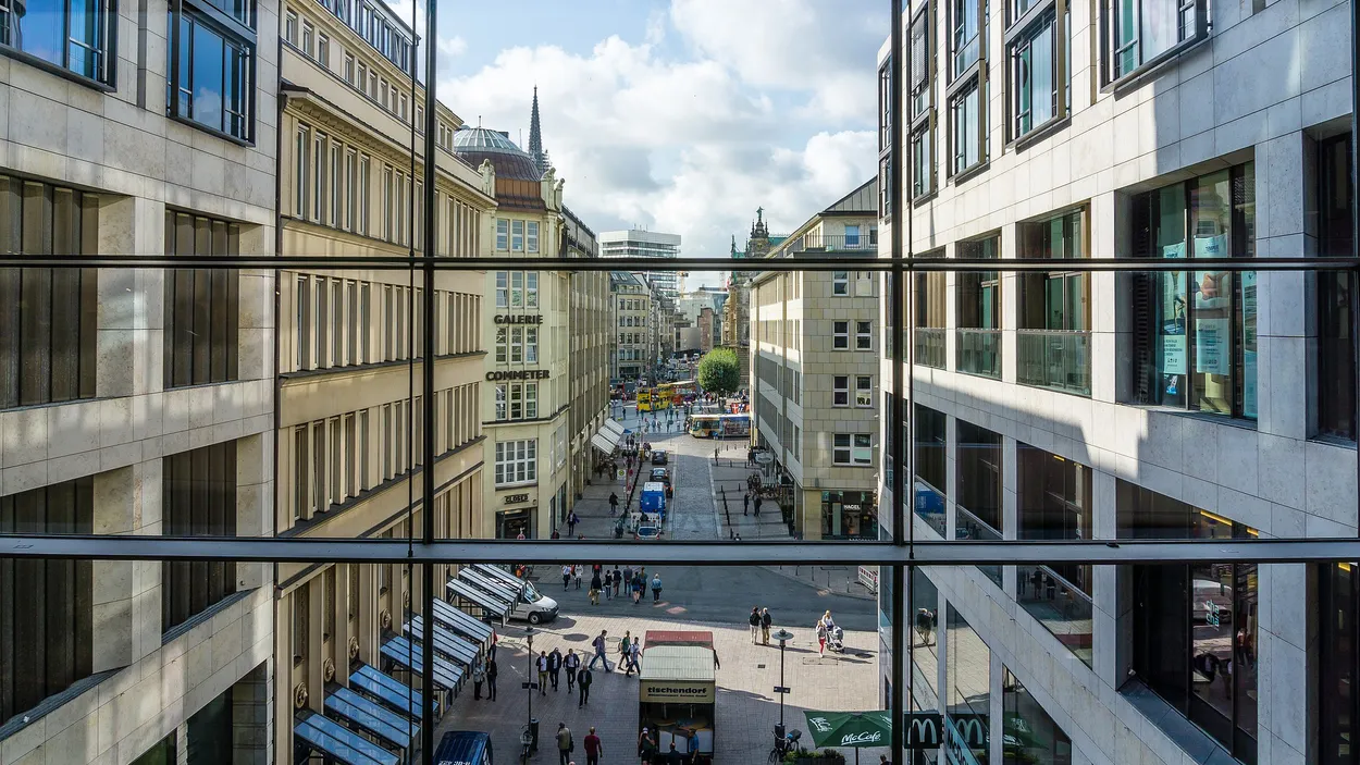 hamburg