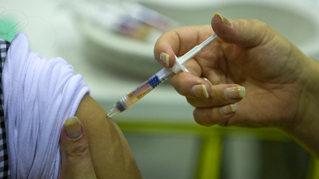 Vaccinatie-advies doe toch niet zo dom! - Joop