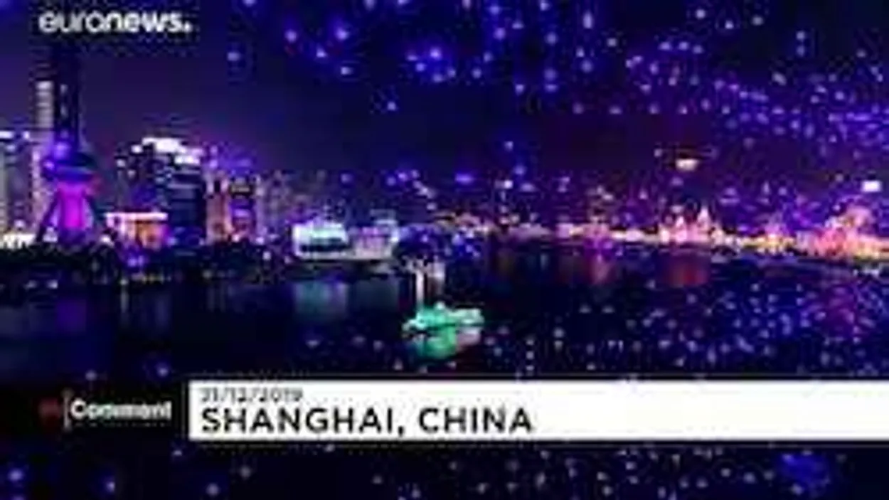 shanghaidrones