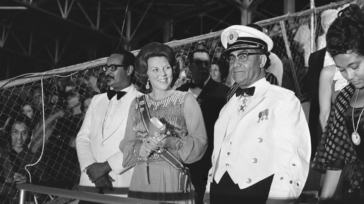 surinamebeatrix