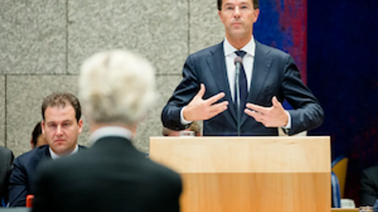 Coalitie maatje te groot voor oppositie Joop BNNVARA