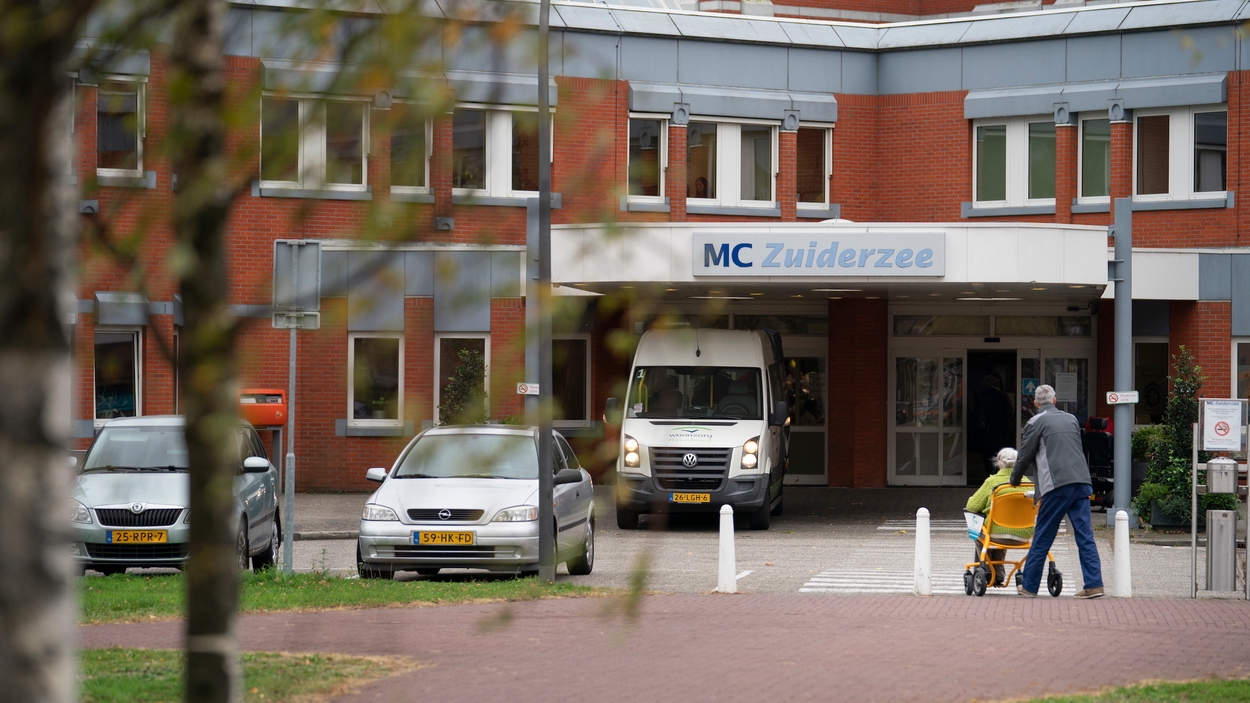 MC Zuiderzee, vestiging MC IJsselmeerziekenhuizen