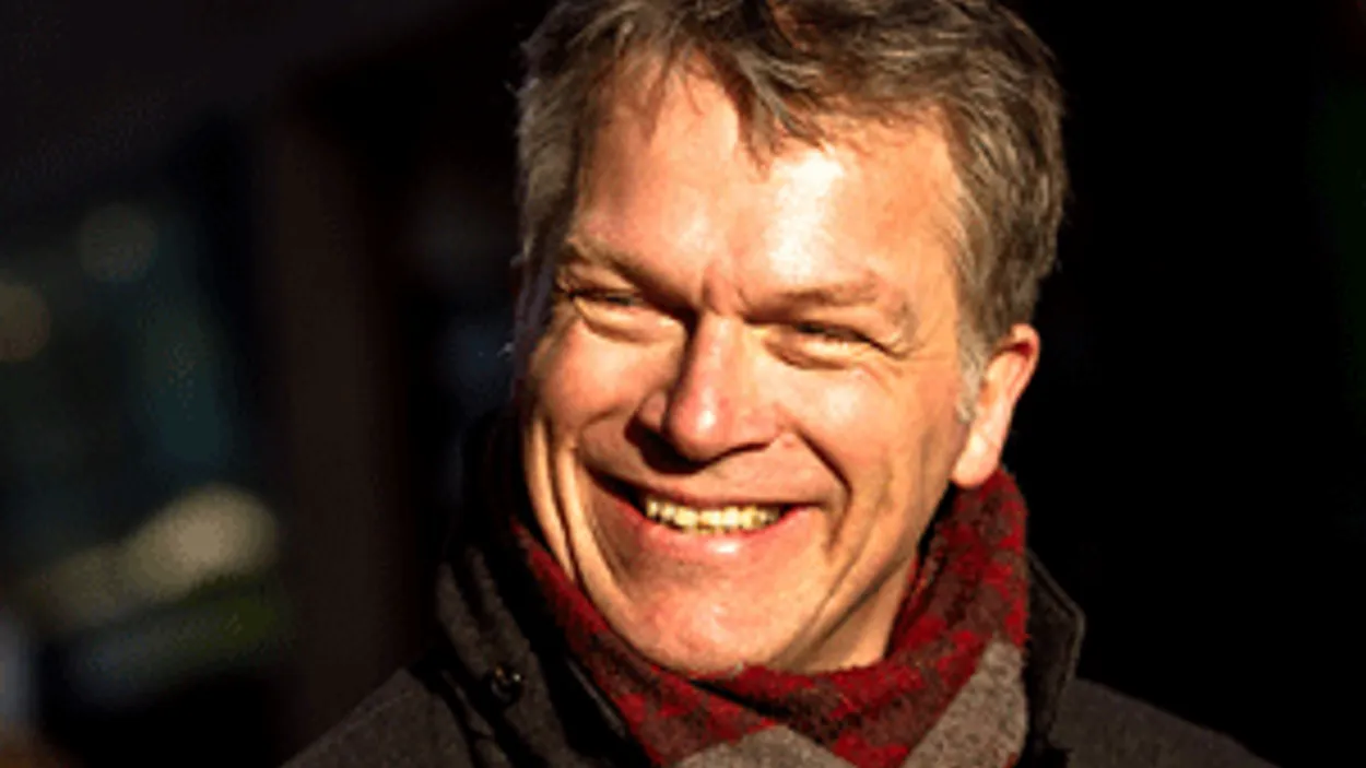 Wouter Bos nieuwe columnist Volkskrant - Joop - BNNVARA