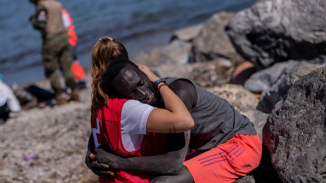 EXPLAINER Spain Migrants