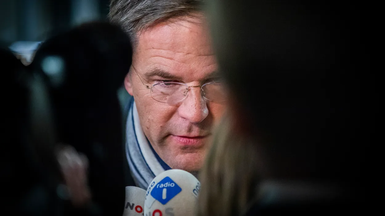 Pensioenoverleg hervat met Rutte en Koolmees