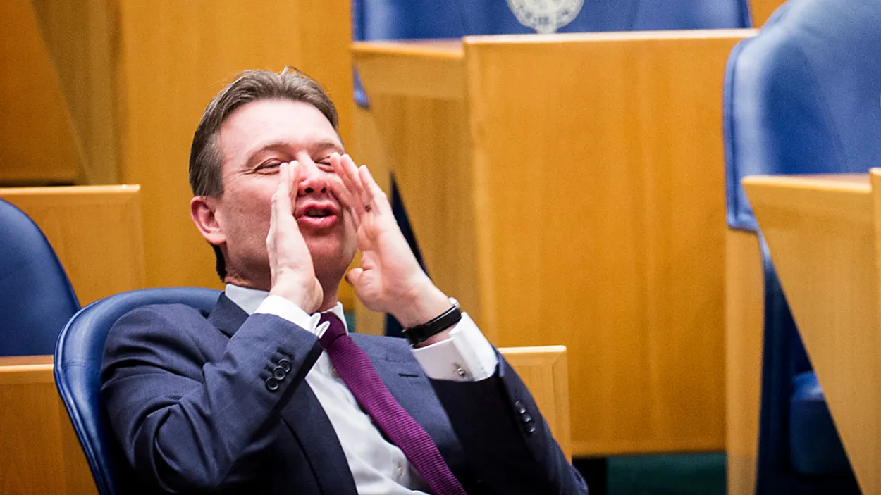 zijlstragrootspraak