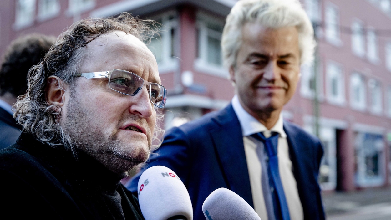 Wilders and Graus report the pig slaughterhouse