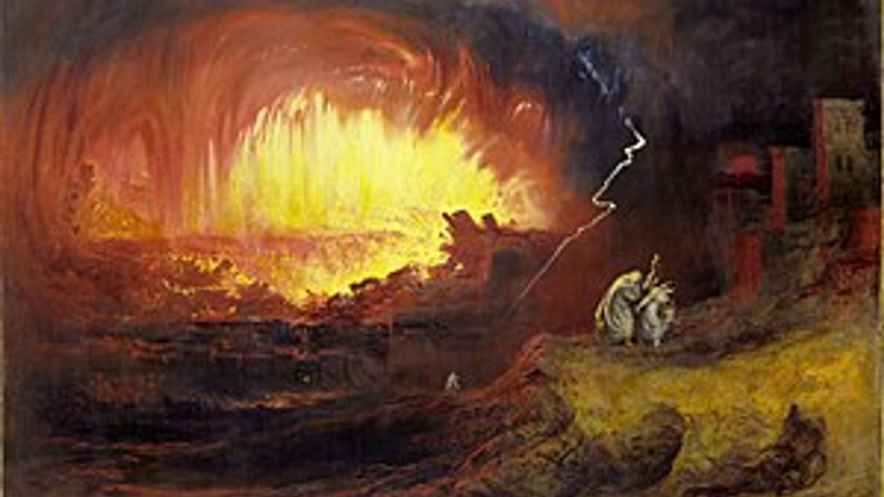 Sodoma en gomorra