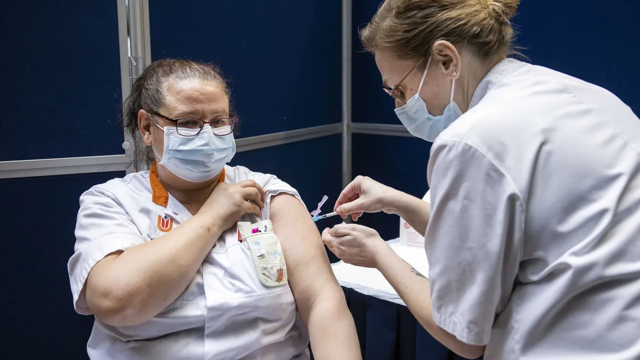 vaccinatieziekenhuis