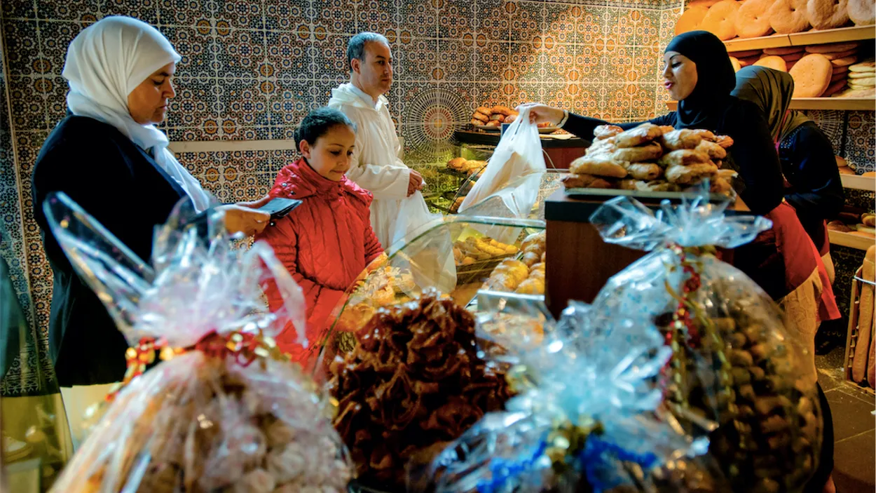 Waarom Wordt Het Suikerfeest Gevierd