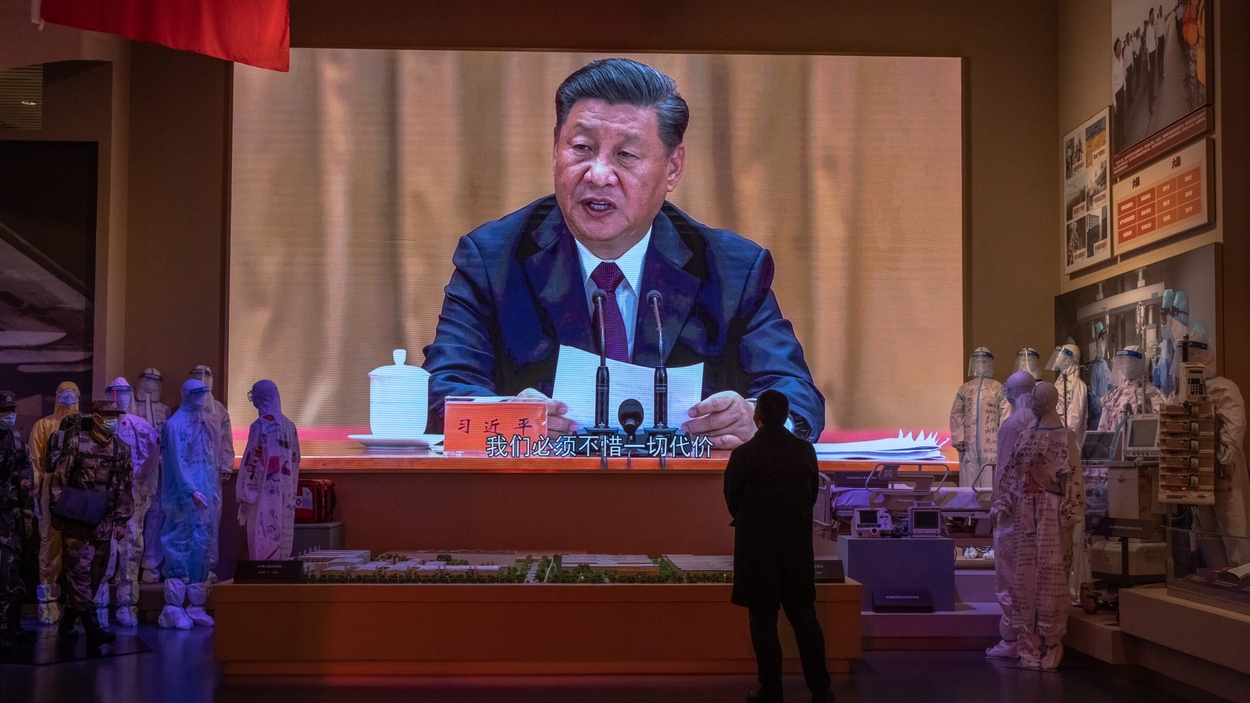 Xi Jinping is expected to secure a historic third term as the party's general secretary in 2022 at the Communist Party congress
