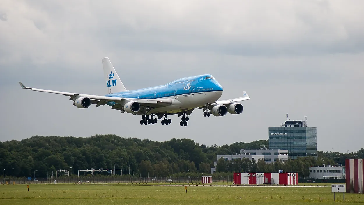 schiphol