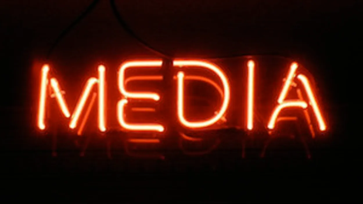 media