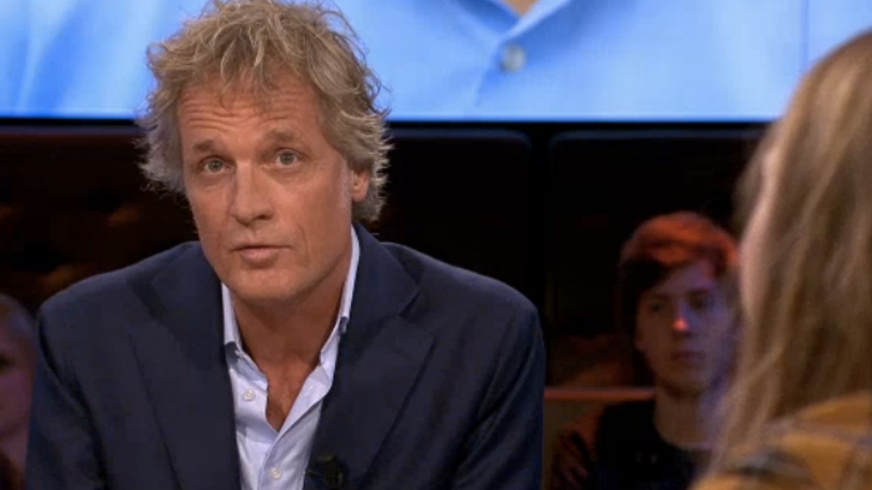 Pauw toonde waar voor vrouwen in Nederland anno 2017 de grenzen liggen - Joop afbeelding